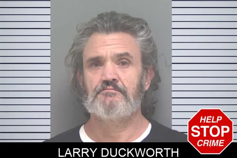 Larry Duckworth