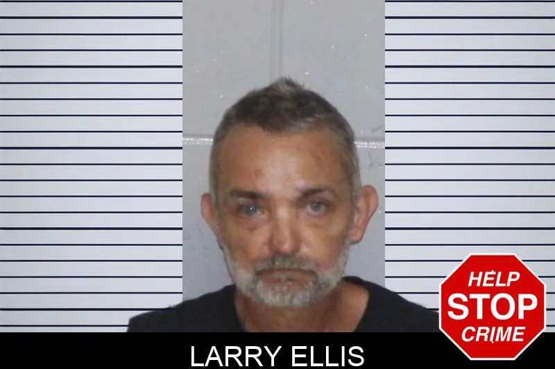 Larry Ellis Mugshots