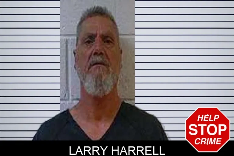 Larry Harrell