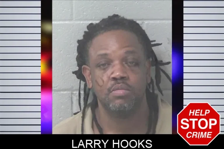 Larry Hooks