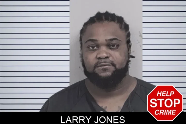 Larry Jones