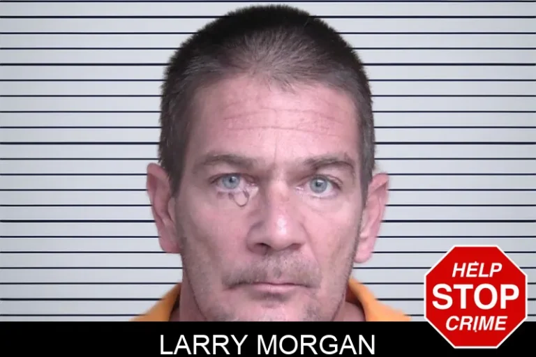 Larry Morgan