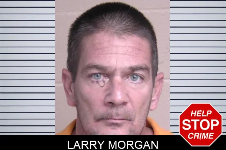 Larry Morgan