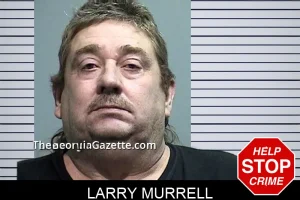 Larry Murrell mugshot
