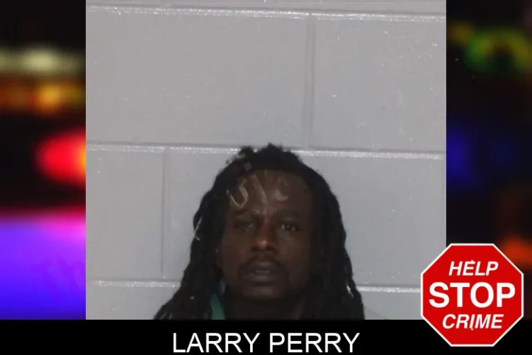 Larry Perry mugshot – Morgan County , Georgia Larry Perry