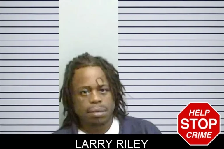 Larry Riley