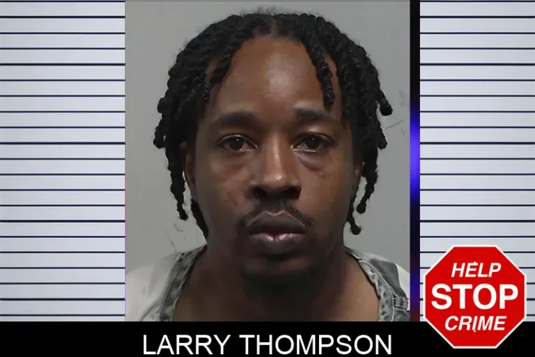 Larry Thompson mugshot – Tift County , Georgia Larry Thompson