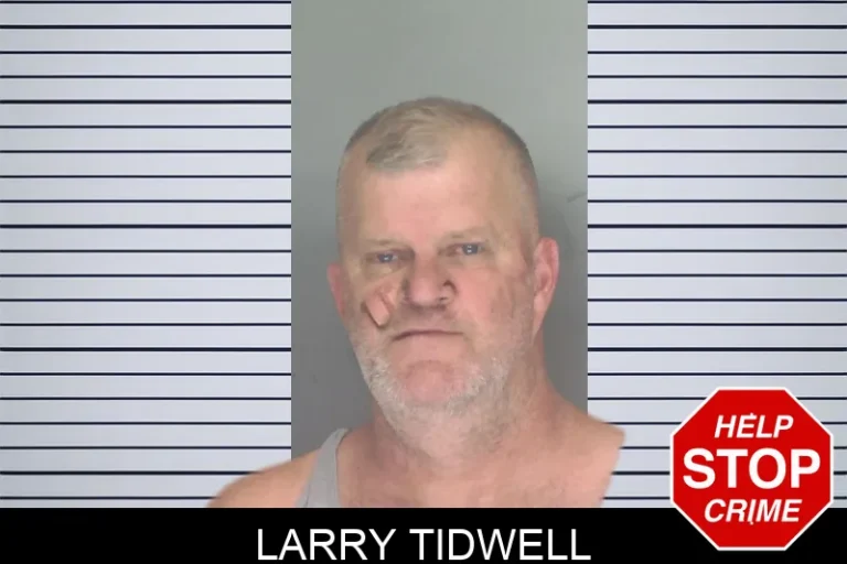 Larry Tidwell