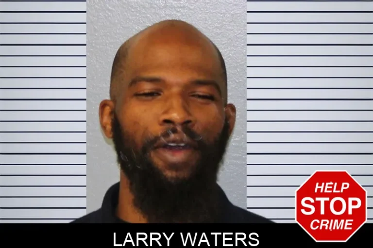Larry Waters mugshot – Mcintosh County , Georgia Larry Waters