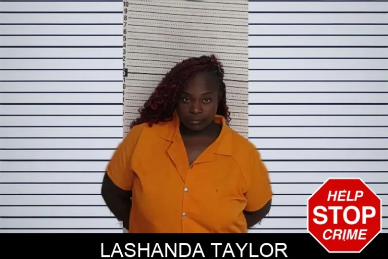 Lashanda Taylor