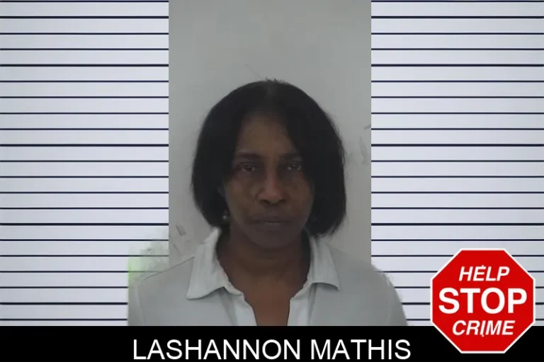Lashannon Mathis
