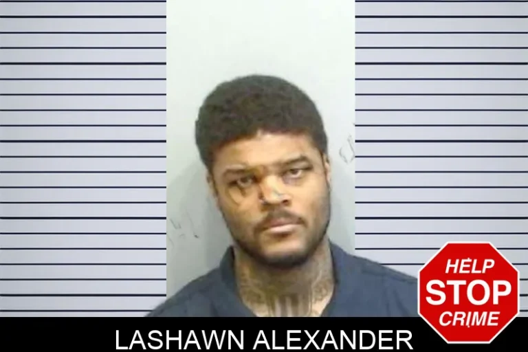 Lashawn Alexander