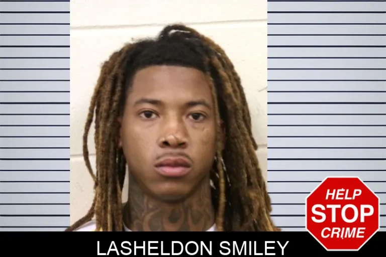Lasheldon Smiley
