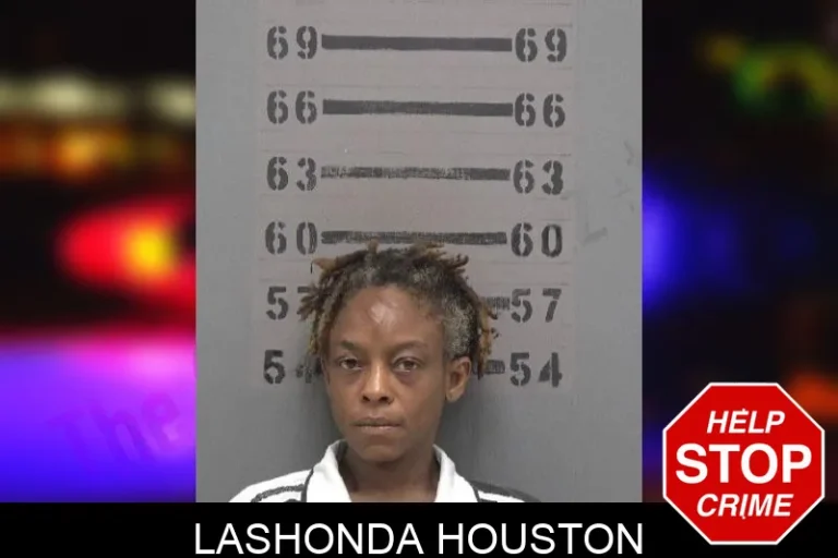 Lashonda Houston