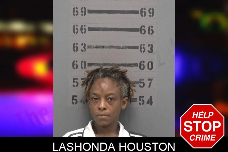 Lashonda Houston mugshot