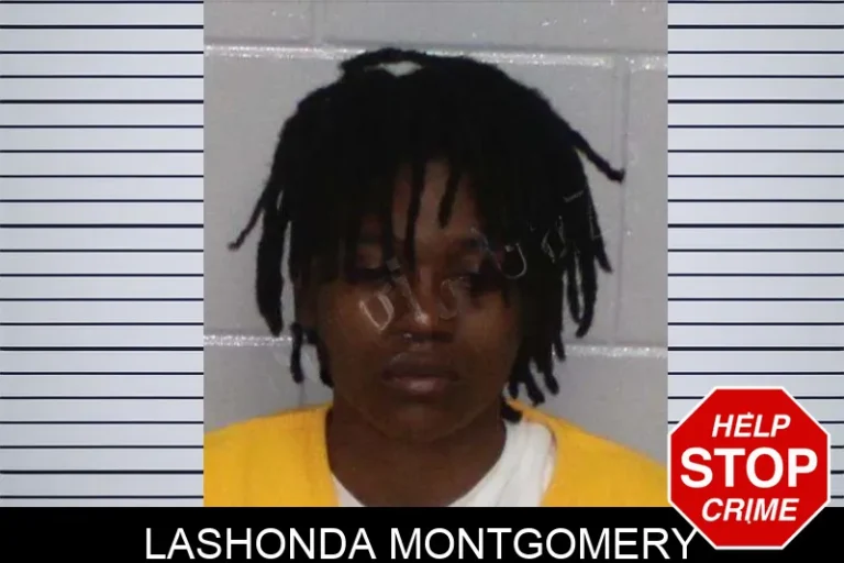 Lashonda Montgomery mugshot – Morgan County , Georgia Lashonda Montgomery
