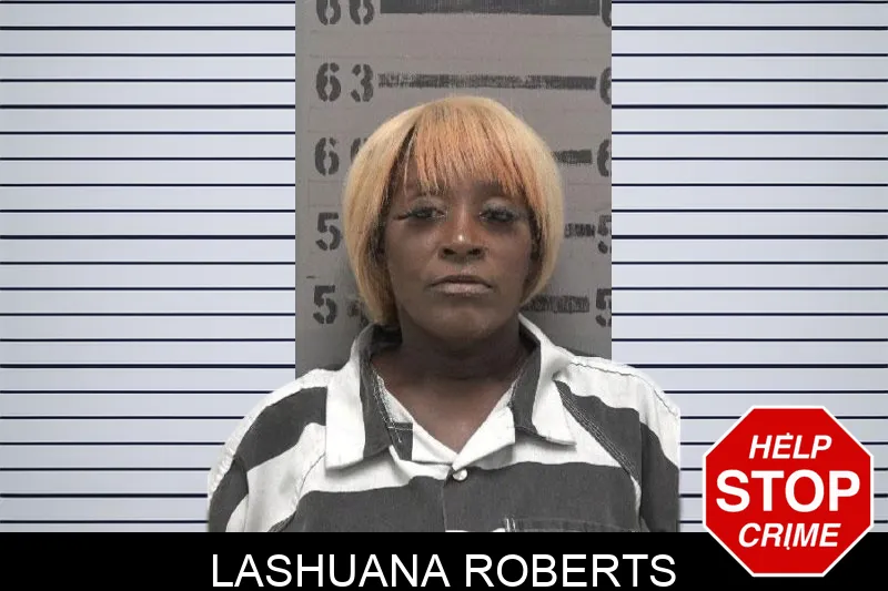 Lashuana Roberts mugshot