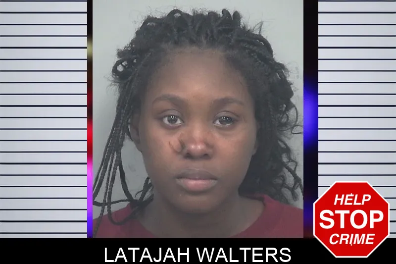 Latajah Walters Mugshots