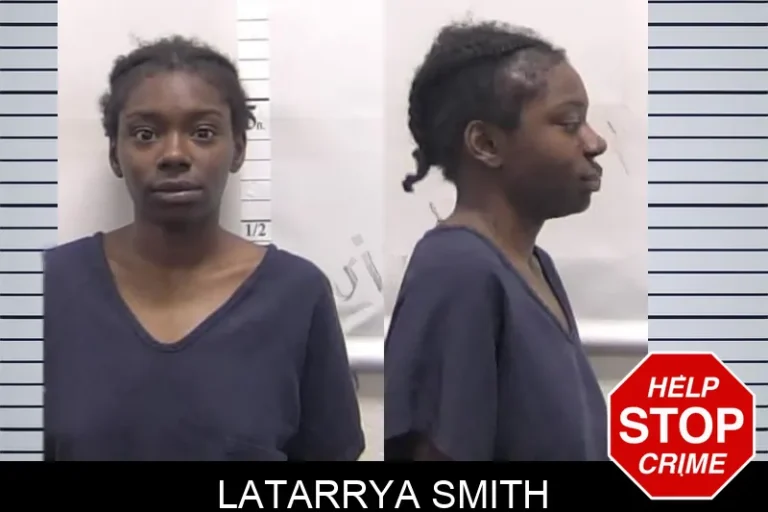 Latarrya Smith mugshot – Clarke County , Georgia Latarrya Smith