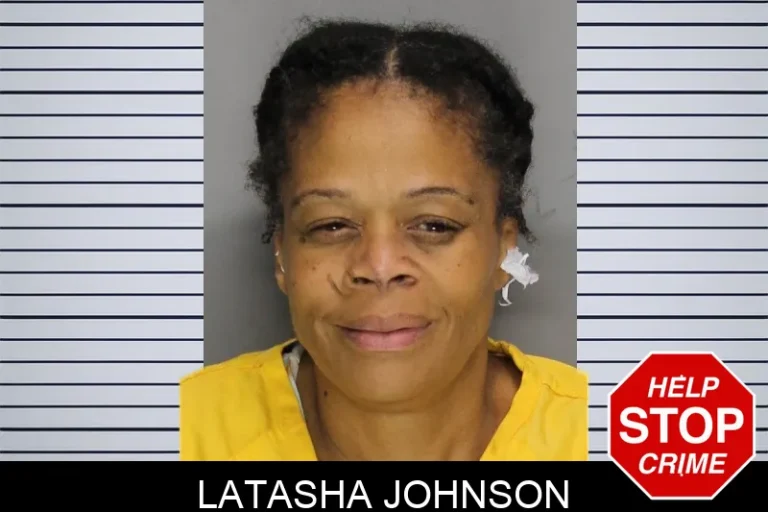 Latasha Johnson