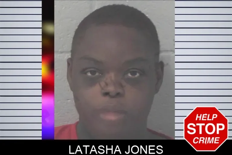 Latasha Jones