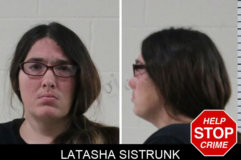 Latasha Sistrunk Mugshots