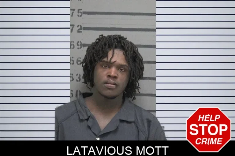 Latavious Mott