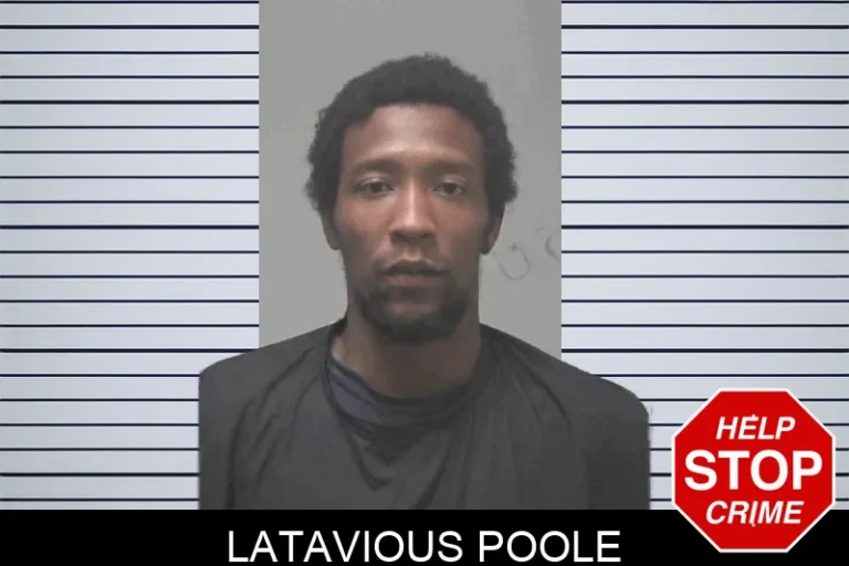 Latavious Poole