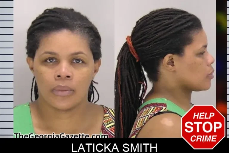 Laticka Smith mugshot – Richmond County , Georgia Laticka Smith