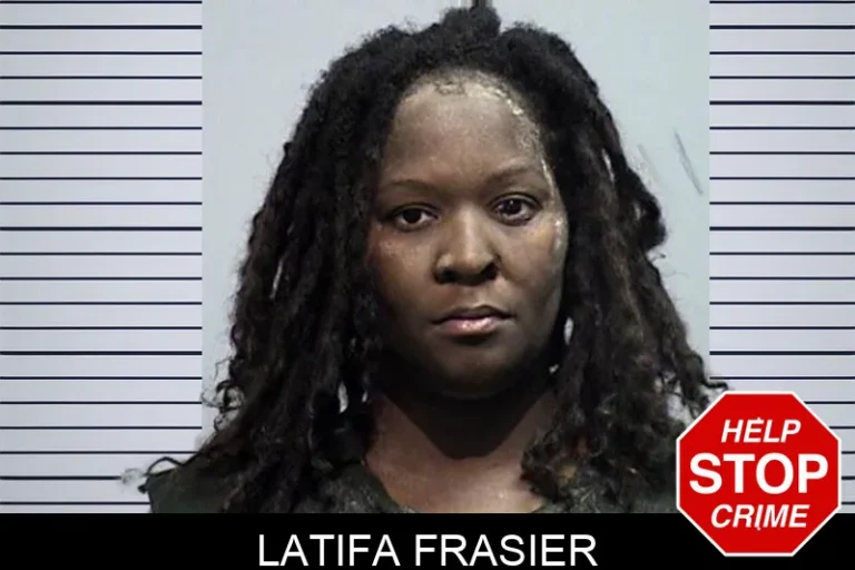 Latifa Frasier