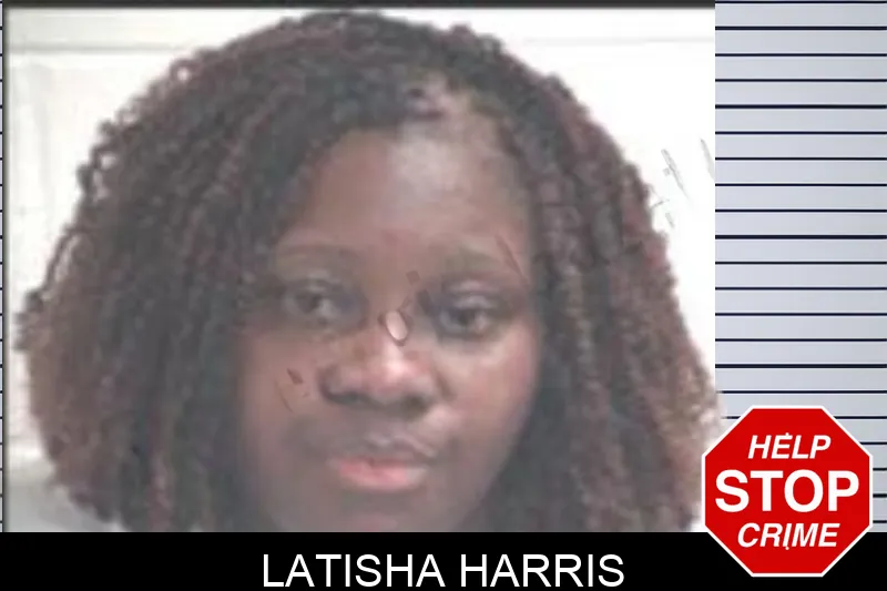 Latisha Harris Mugshots
