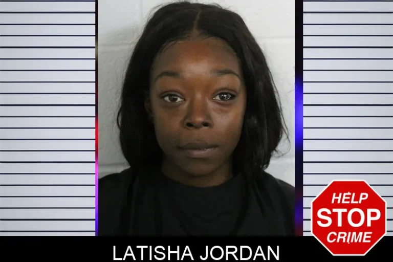 Latisha Jordan