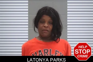 Latonya Parks mugshot