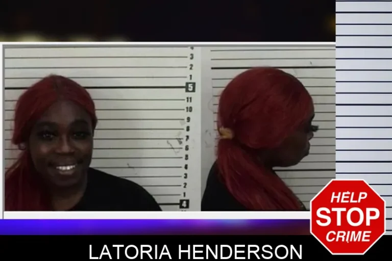 Latoria Henderson