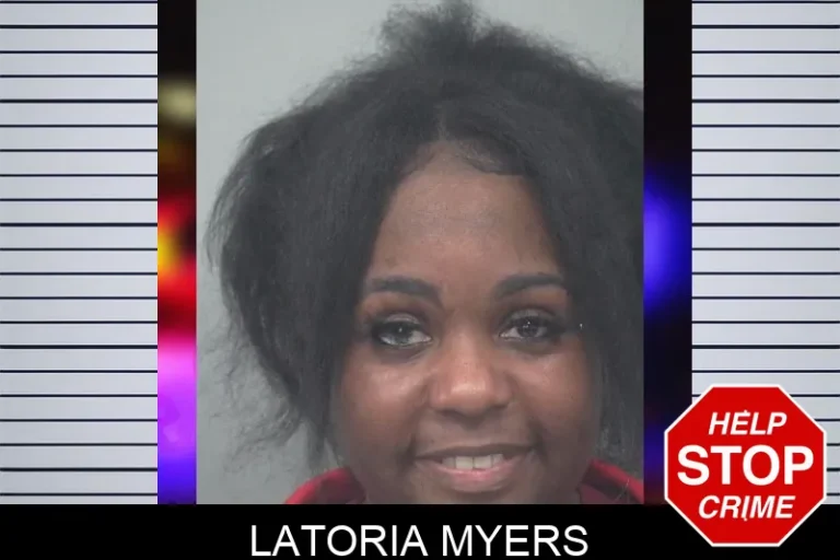 Latoria Myers