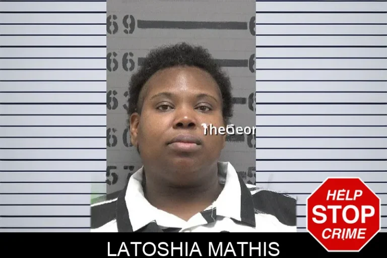Latoshia Mathis