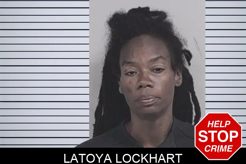 Latoya Lockhart Mugshots