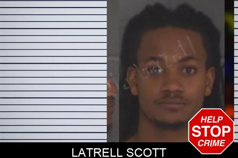 Latrell Scott