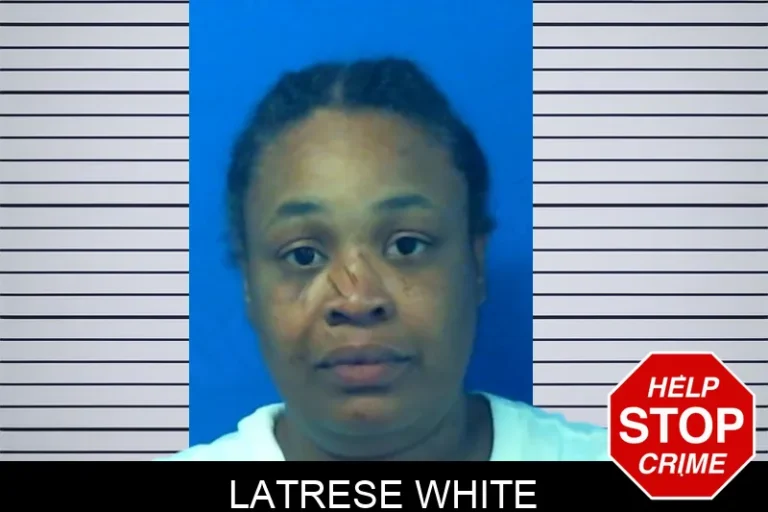 Latrese White mugshot – Troup County , Georgia Latrese White