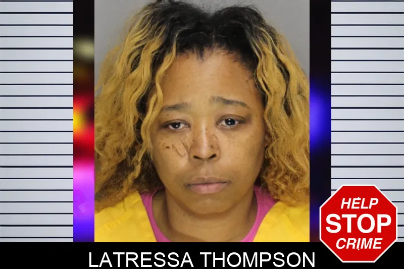 Latressa Thompson mugshot – Cobb County , Georgia Latressa Thompson mugshot