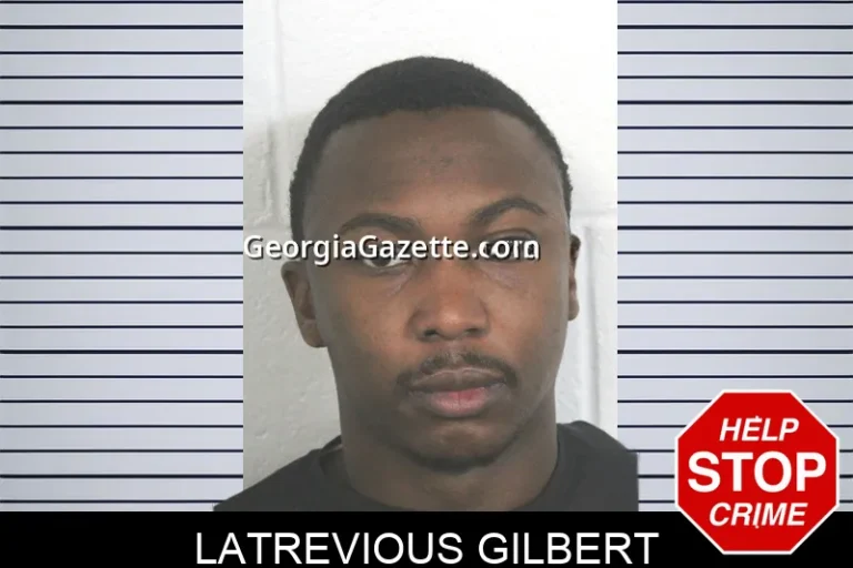 Latrevious Gilbert