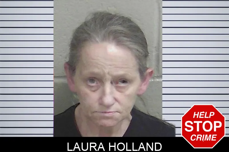 Laura Holland Mugshots