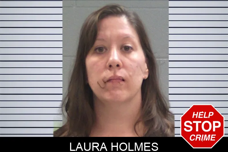 Laura Holmes Mugshots