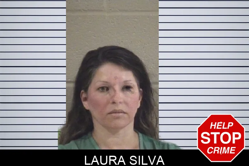 Laura Silva mugshot