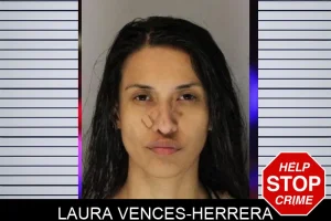 Laura Vences-Herrera mugshot