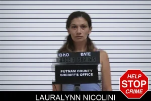 Lauralynn Nicolini mugshot
