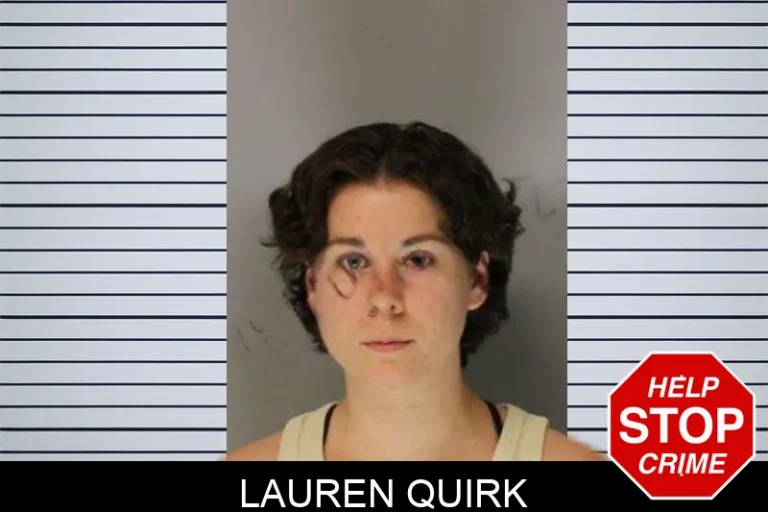 Lauren Quirk mugshot – Hall County , Georgia Lauren Quirk