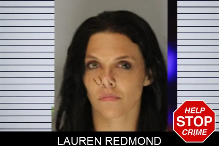 Lauren Redmond mugshot – Hall County , Georgia Lauren Redmond