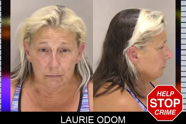 Laurie Odom mugshot – Richmond County , Georgia Laurie Odom