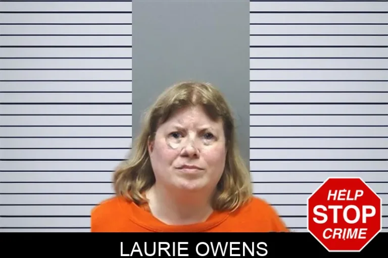 Laurie Owens mugshot – Cherokee County , Georgia Laurie Owens